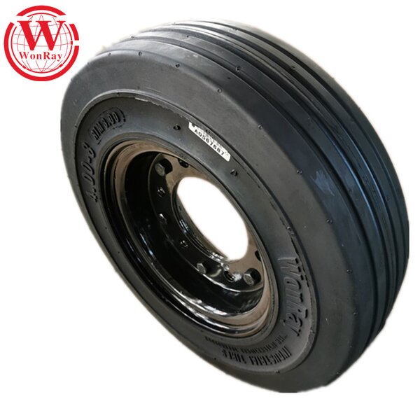 Aircraft Tow Tractor Airport Trailer Tire Manufacturer - Wonray 4.00-8