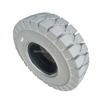 Non-Marking Forklift Tires Manufacturer - 6.00-9 7.00-12 Rubber for Construction