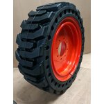Solid Skid Steer Tire Manufacturer - 33*12-20 12X16.5 10X16.5 for S590 S630 S650 S740 S750