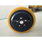 Polyurethane Caster Wheel Manufacturer - Heavy Duty PU Rubber Caster Wheel