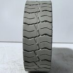 Rubber Solid Tyre Manufacturer - Non Marking Wheels 12.5x4.25 for Haulotte Optimum