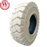 Non-Marking Solid Forklift Tires Manufacturer - 600-9 for Indoor Forklifts