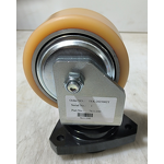 Polyurethane Castor Wheel Manufacturer - BT Part Number 7611200 Ball Bearings 1000kg Load