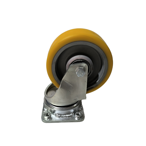 Complete Wheels Manufacturer - Spare Parts for Pallet Trucks Stacker Cranes Bracket Castor