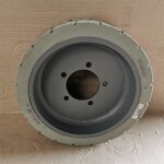 Scissor Lift Parts Manufacturer - Genie GS1930 Non Marking Tire 12x4.5 105122