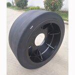 Aerobridge GSE Wheel Cushion Tyres Manufacturer - Customized 40x16x30 for Airplane Boarding Bridge