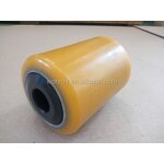 Polyurethane Caster Wheel Manufacturer - Heavy Duty PU Rubber Caster Wheel
