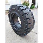 Solid Tires Manufacturer - Easy Install Quick Fit 140/55-9 (15x5.5-9)
