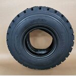 Industrial Nylon Truck Tires Manufacturer - Light Truck Bias 6.50-10 PR12 with Inner Tube