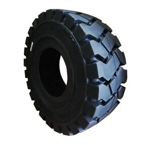 Forklift Solid Tire Manufacturer - 18x7-8 SIT Natural Rubber Steel Rim ISO9001