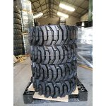 Solid Forklift Tires Manufacturer - Wear Resistant for All Season Any Size
