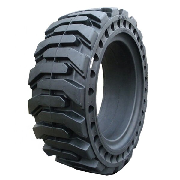 Skid Steer Solid Tire Manufacturer - 10-16.5