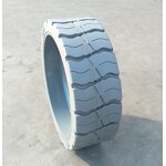 Scissor Lift Tables Solid Wheel Tires Manufacturer - Mobile 1000kg Load 10x3 12x4.5