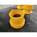 Loader Wheels Manufacturer - 3 Pieces Customized 19.5-25 for Tire 23.5-25 OTR