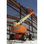 Solid Tires Manufacturer - Foam-filled 15-19.5 385/65D19.5 for 600S & 660SJ Boom Lift