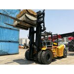Solid Pneumatic Forklift Tires Manufacturer - 1400-24 Factory Price
