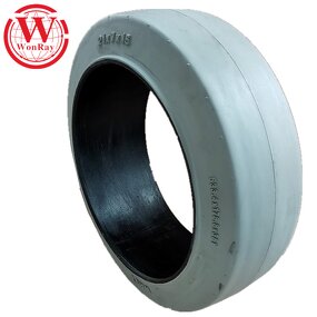 Solid Tire Manufacturer - Raymond Forklift Trucks 16 1/4 X 7 X 11 1/4