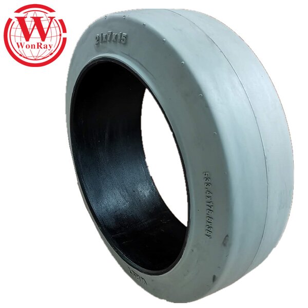 Solid Tire Manufacturer - Raymond Forklift Trucks 16 1/4 X 7 X 11 1/4