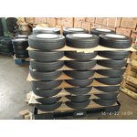 Solid Tyre Manufacturer - 4.00-8 3.20-8/3.00D 14x4.5-8 15x4 1/2-8/3.00 for Baggage Trailers