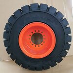 Forklift Truck Wheel Manufacturer - Linde H50-H45 315X70-15 650x10 300x70-15-8 250x70-15 Solid No Marking
