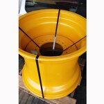 Port Road Roller Tire Manufacturer - Wholesale Heavy Duty 23.1-26 16PR for Wheel Roller