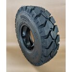 Nylon Forklift Tires Manufacturer - 300-15 PR18 and 7.00-12 14PR Bias Pneumatic