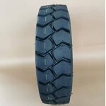 Industrial Nylon Forklift Truck Tires Manufacturer - 7.00-12 14PR and 300-15 18PR Bias Pneumatic