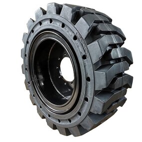 Skid Steer Solid Tire Manufacturer - Haulotte HA16RTJ PRO HA20RTJ 36x14-20 850x340