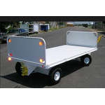 Solid Tires Manufacturer - with Rim for Seaport Container Dolly Airport Trailers 4.00-8