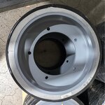 Solid Tire Manufacturer - 15x5 Non Marking for Magni DINGLI Electric Scissor Lift