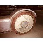 Polyurethane Load Wheel Manufacturer - Linde R14/16 285*100 Ball Bearing for Retail