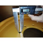 Skid Steer Loader Rim Manufacturer - Construction Wheel for Tire 10-16.5 8.25x16.5