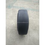Forklift Tyre Manufacturer - Solid 18x7x12 1/8 15x5x11 1/4 for Electric Forklift