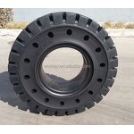 Solid Tire Manufacturer - Raymond Forklift Trucks 16 1/4 X 7 X 11 1/4