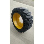 Solid Tires Manufacturer - Wheel Loader 12-16.5 for Loader CLG820C