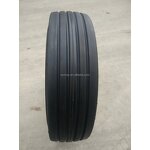 Aircraft Tires Manufacturer - 4.00-8 SOLID Airless Cushion for Luggage Trolley