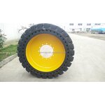 Road Grader Solid Tires Manufacturer - 1400-24 14.00-24 for Motor Grader