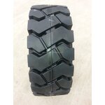 Solid Cushion Tires Manufacturer - 7.00-15 7.00-9 Pneumatic Shaped with Holes