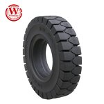 Solid Tyre Manufacturer - Forklift Tire 600x9 6.00-9 6.50-15 6.00-15