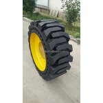 Solid Tires Manufacturer - Wheel Loader 12-16.5 for Loader CLG820C