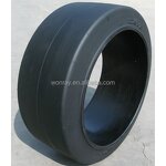 Forklift Solid Tires Manufacturer - Cushion Tyre 21x7x15 21x8x15 21x9x15 22x9x16 16x5x10.5 16x6x10.5