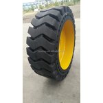 Road Grader Solid Tires Manufacturer - 1400-24 14.00-24 for Motor Grader
