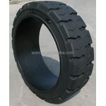 Forklift Solid Tires Manufacturer - Cushion Tyre 21x7x15 21x8x15 21x9x15 22x9x16 16x5x10.5 16x6x10.5