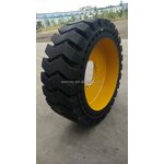 Road Roller Tyre Manufacturer - 14/70-20 20.5-25 Solid for Liugong CLG618A