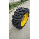 Solid Tires Manufacturer - Wheel Loader 12-16.5 for Loader CLG820C