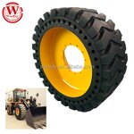 Road Roller Tyre Manufacturer - 14/70-20 20.5-25 Solid for Liugong CLG618A