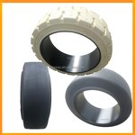 Solid Forklift Tires Manufacturer - 7.00-12 22x12x16 for Yale with Kubota Engine