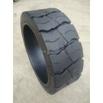 Solid Forklift Tires Manufacturer - Press-On Rubber Cushion 21x8x15 16x6x10 1/2 for Yale