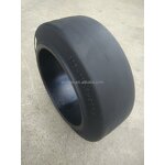 Solid Rubber Tires Manufacturer - 18x6x12 1/8 14x4 1/2x8 for Material Handling