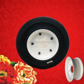 Wheel Barrow Tyre Manufacturer - Wonray 4.80 4.00-8